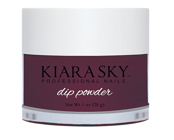 Kiara Sky Dip Powder - D429 SECRET LOVE AFFAIR 1OZ