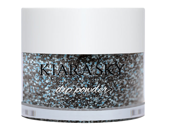 Kiara Sky Dip Powder - D458 VANDALISM 1OZ