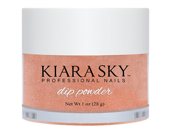 Kiara Sky Dip Powder - D470 COPPER OUT 1OZ