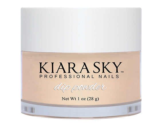 Kiara Sky Dip Powder - D492 ONLY NATURAL 1OZ