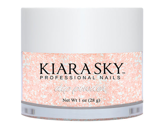 Kiara Sky Dip Powder - D495 MY FAIR LADY 1OZ