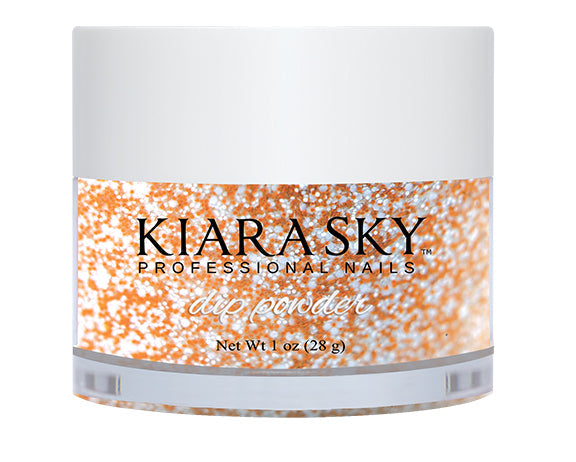 Kiara Sky Dip Powder - D499 KORAL KICKS 1OZ