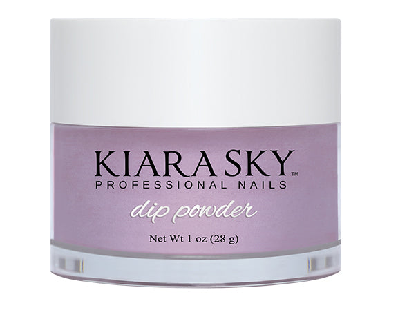 Kiara Sky Dip Powder - D506 I LIKE YOU A LILY