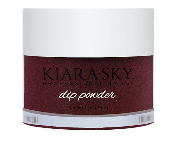 Kiara Sky Dip Powder - D515 RUSTIC YET REFINED 1OZ