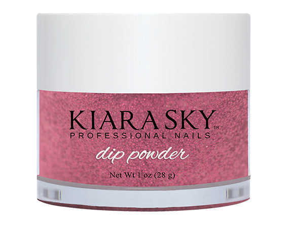 Kiara Sky Dip Powder - D518 V.I.PINK 1OZ