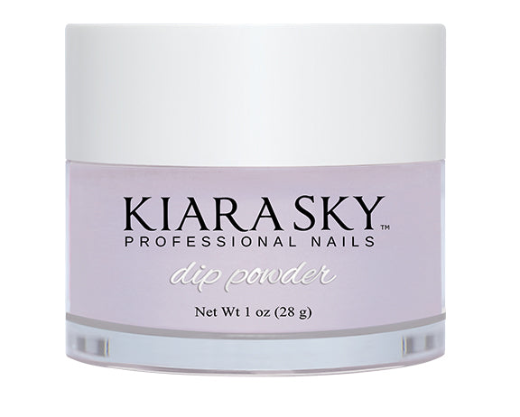 Kiara Sky Dip Powder - D539 LILAC LOLLIE  1OZ