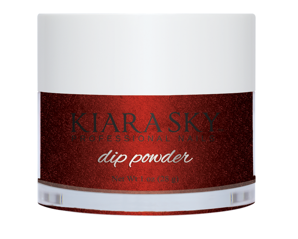 Kiara Sky Dip Powder - D570 CHERI CHERI 1OZ
