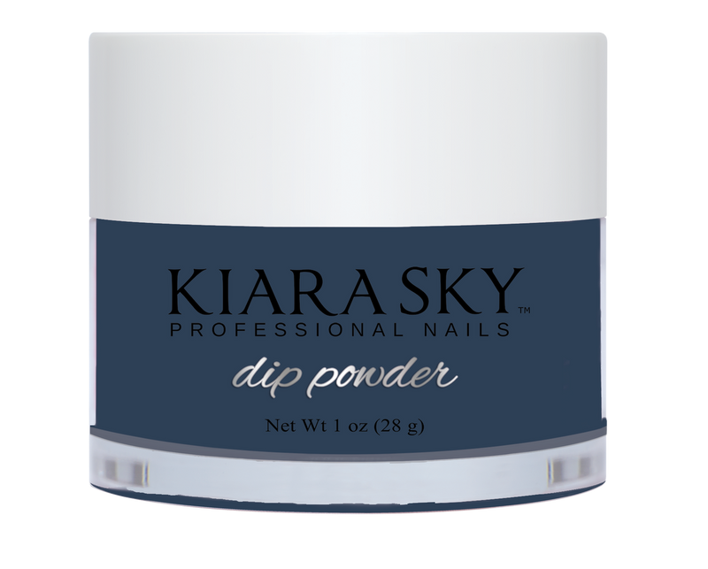 Kiara Sky Dip Powder - D572 MIDNIGHT IN PARIS 1OZ
