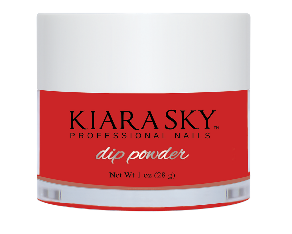 Kiara Sky Dip Powder - D577 DANGER 1OZ