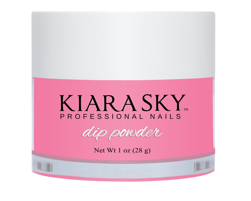 Kiara Sky Dip Powder - D582 PINK TUTU 1OZ