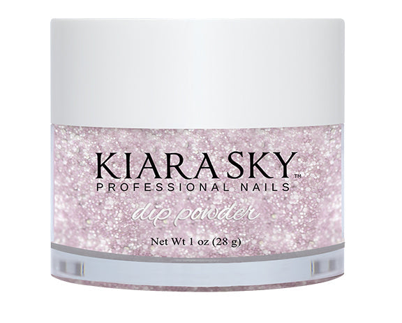 Kiara Sky Dip Powder - D497 SWEET PLUM 1OZ