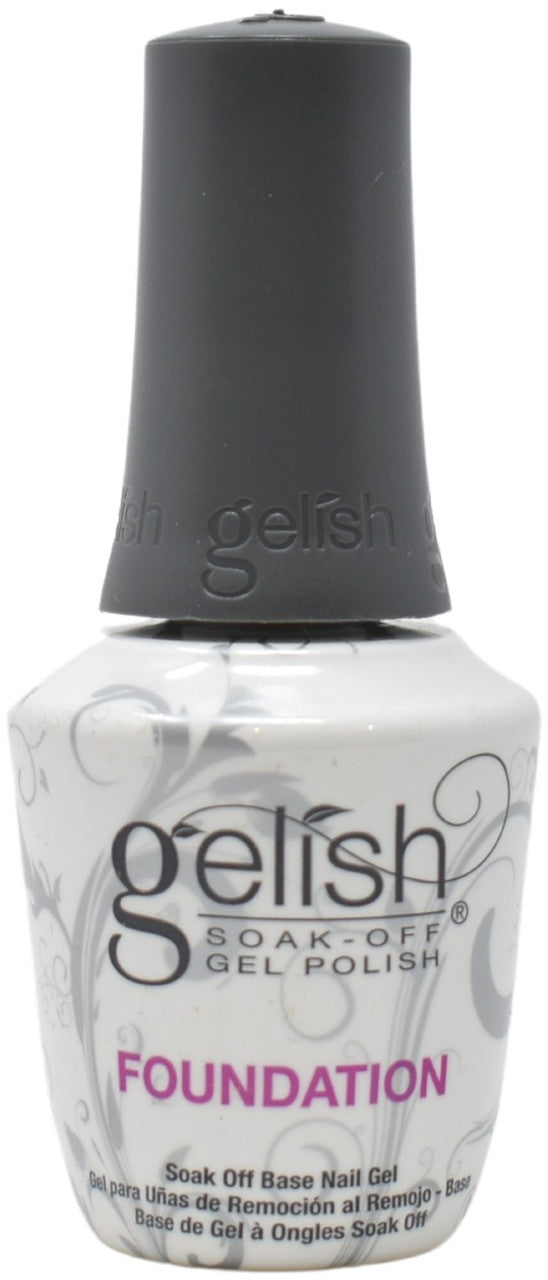 GELISH SOAK OFF GEL FOUNDATION .5 OZ