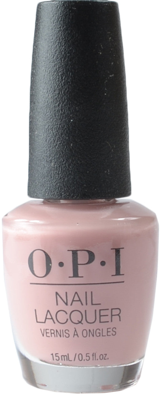 OPI ALWAYS BARE WITH YOU - NAIL LACQUER