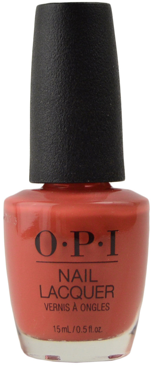 OPI NL P38 My Solar Clock Is Ticking