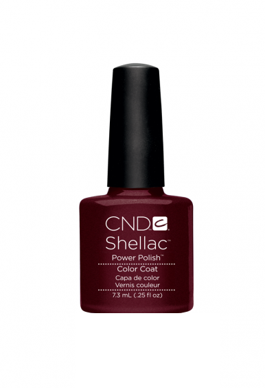 CND Shellac Dark Lava-Nail Supply UK