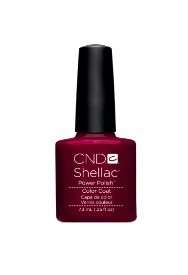CND Shellac Decadence-Nail Supply UK