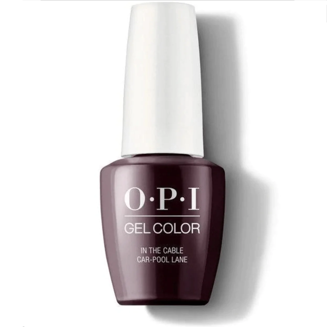 OPI GC F62 - IN THE CABLE CAR-POOL LANE