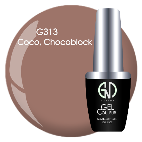 coco chocoblock gnd g313 one step gel