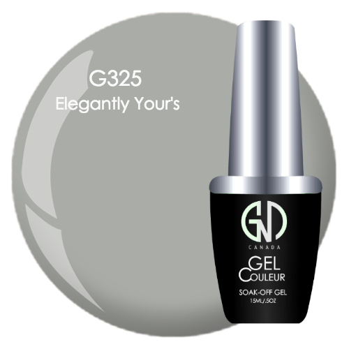 elegantly your's gnd g325 one step gel