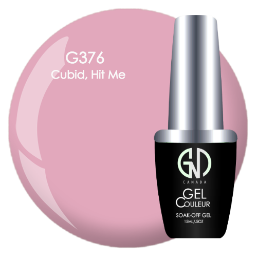 cubit hit me gnd g376 one step gel