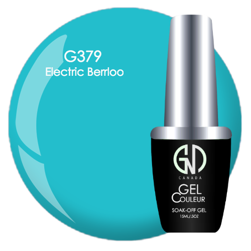 electric berrloo gnd g379 one step gel