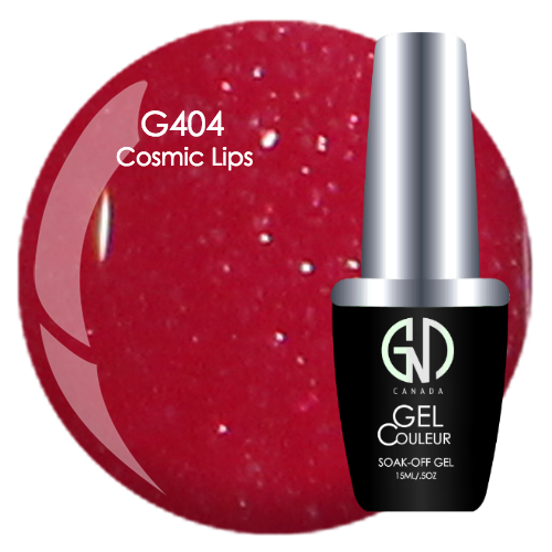 cosmic lips gnd g404 one step gel
