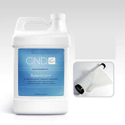 [Store pickup only] CND RETENTION+ SCULPTING LIQUID