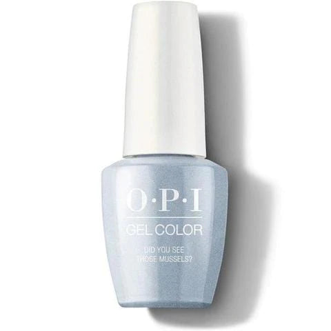 OPI GC E98 - GEL COLOR DID YOU SEE THOSE MUSSELS