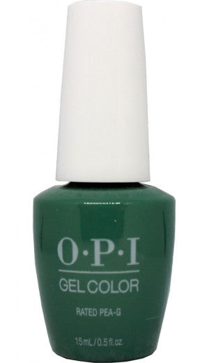 OPI GC H007 - GEL COLOR RATED PEA-G