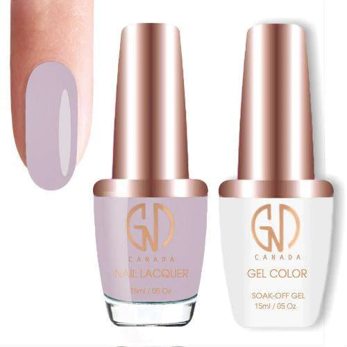 GND Duo Gel & Lacquer 043 Orchid Orchid