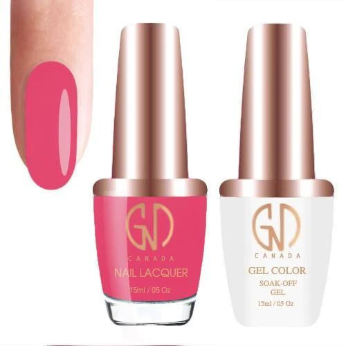 GND Duo Gel & Lacquer 094 Thats mine Sweetie