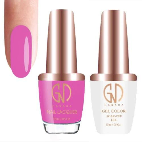 GND Duo Gel & Lacquer 113 D Girl Next Door