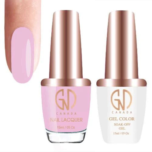 GND Duo Gel & Lacquer 158 Ur So Girly
