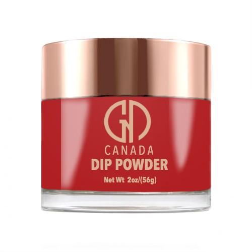 090 Palm Trees - Sangria | GND CANADA®️ DIPPING POWDER | 2oz