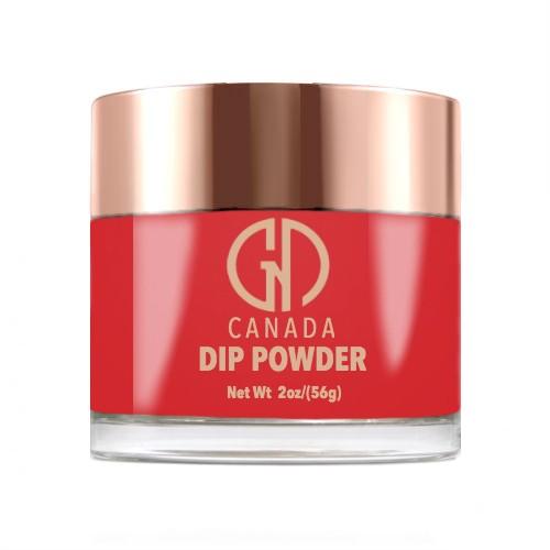 091 Ruby- Ruby | GND CANADA®️ DIPPING POWDER | 2oz