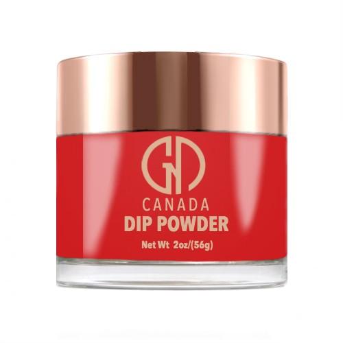 092 Lucky Red Win | GND CANADA®️ DIPPING POWDER | 2oz