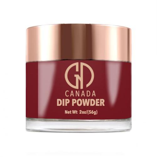 106 So Rouge | GND CANADA®️ DIPPING POWDER | 2oz