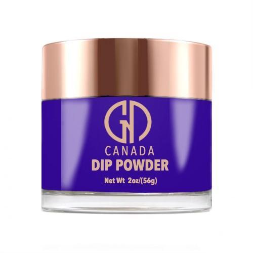 120 She Deep Into Blue | GND CANADA®️ DIPPING POWDER | 2oz