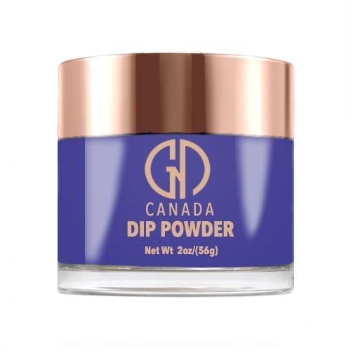 122 Midnight Dubai | GND CANADA®️ DIPPING POWDER | 2oz