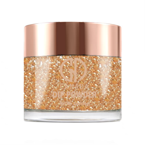 169 Sparkle In Gold | GND CANADA®️ DIPPING POWDER | 2oz