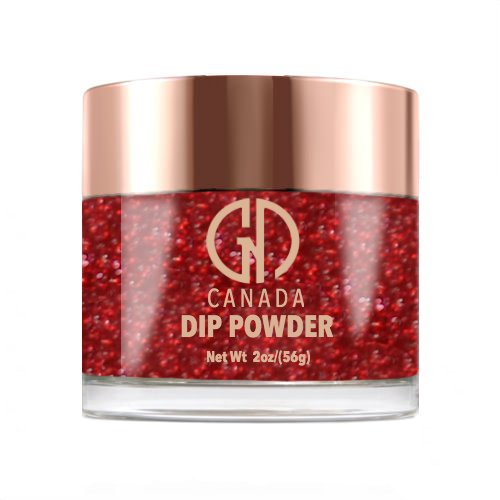 180 Ruby- Dust | GND CANADA®️ DIPPING POWDER | 2oz