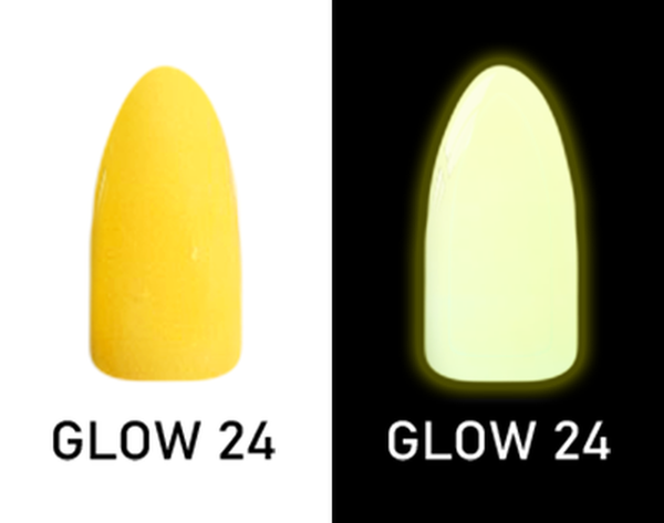 CHISEL GLOW IN THE DARK 24 - 2OZ