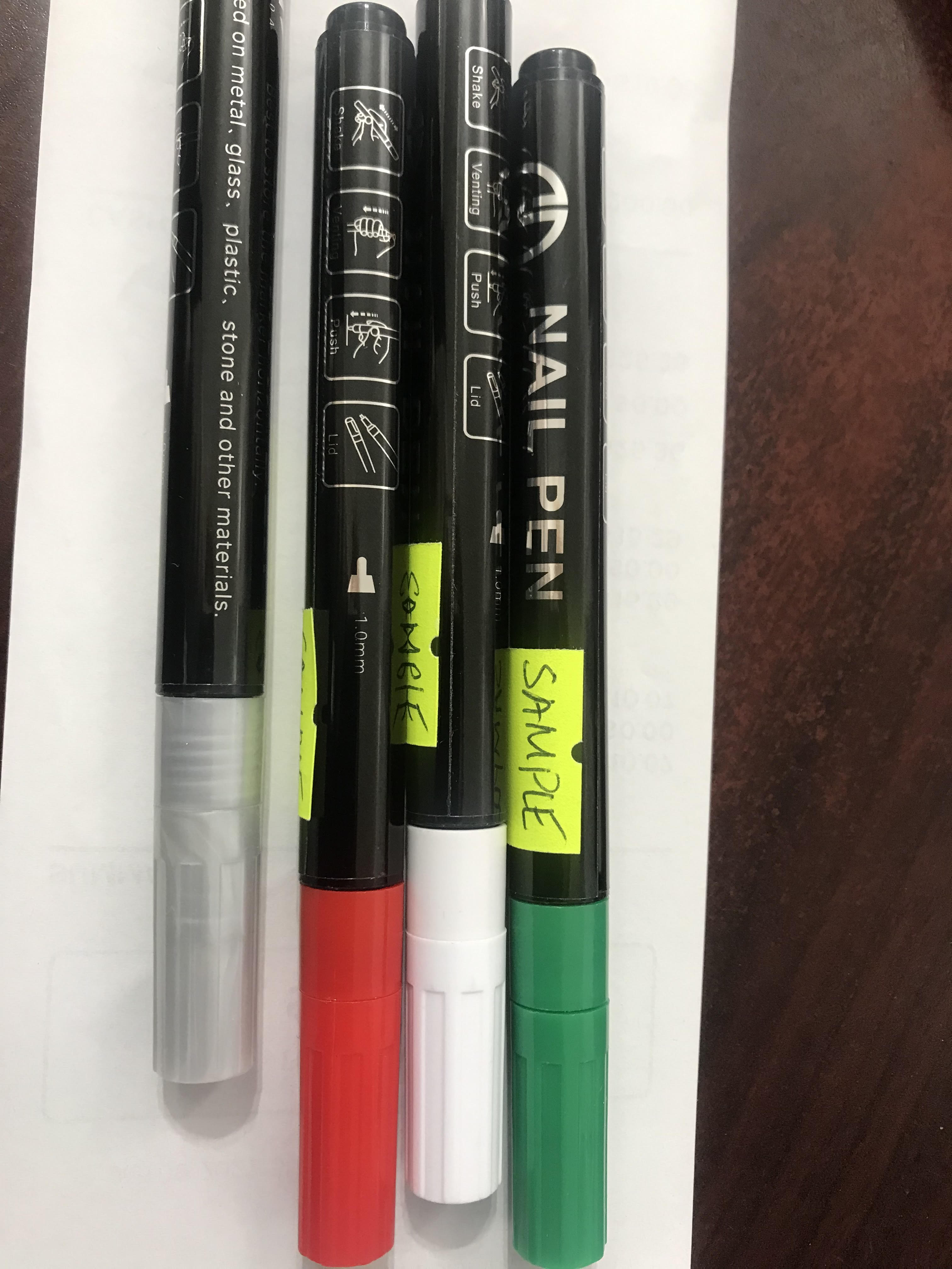GND NAIL PEN - Secret Nail & Beauty Supply