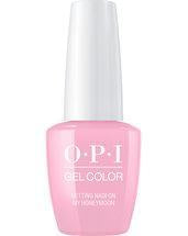 OPI Gel Color. GettingNadiOnMyHoneymoon_GC_F82_1.