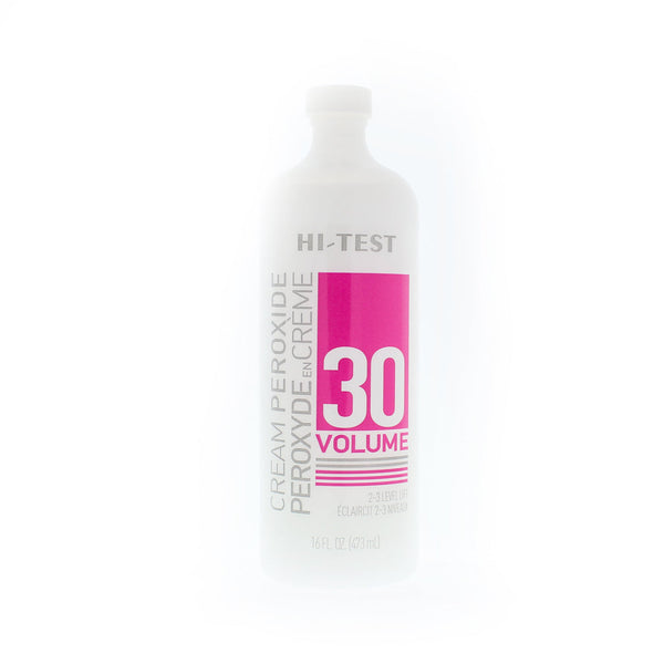 HITEST CREAM PEROX 30 VOL - F