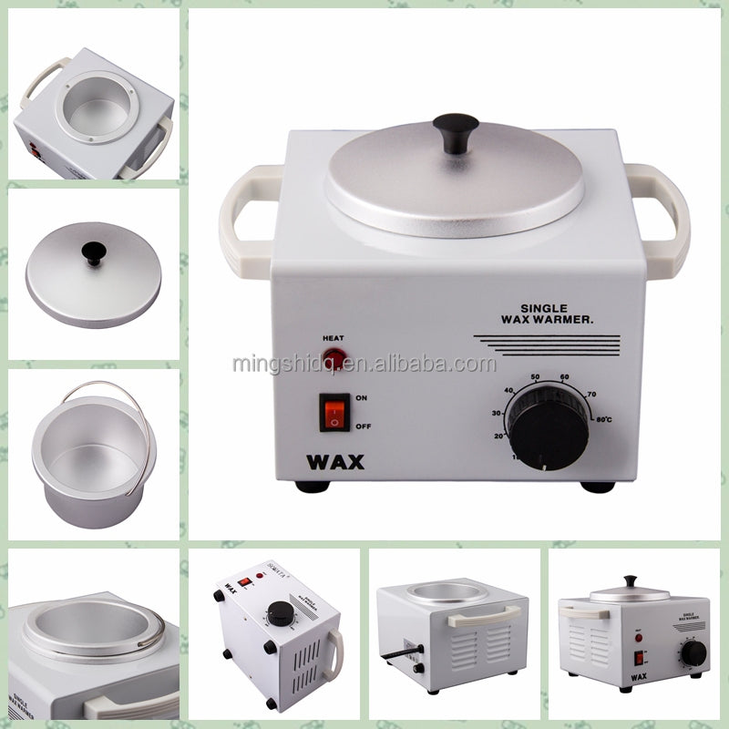 LT-008 WAX HEATER (metal)-SINGLE