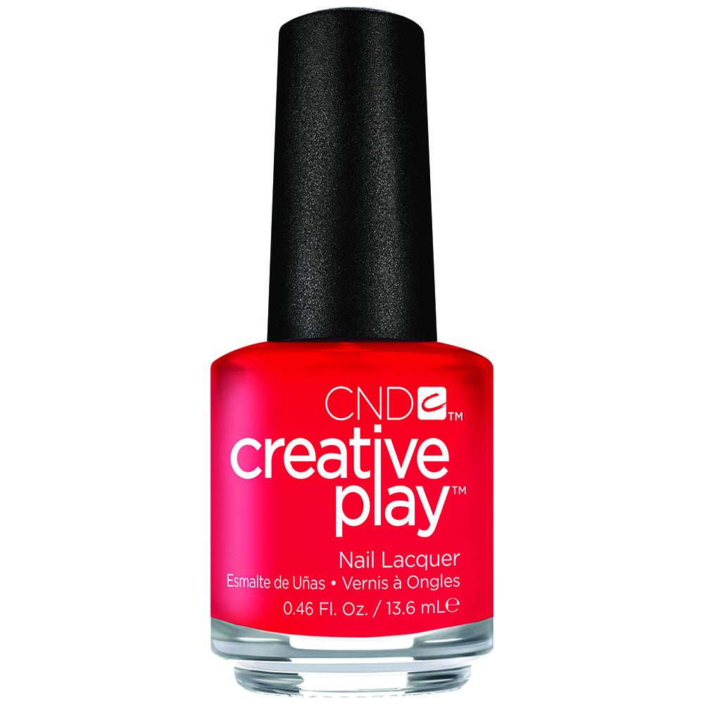 CND CREATIVE PLAY - Hottie Tomattie 453