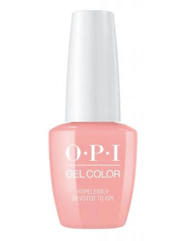 OPI GC I61 - Gel Color I’ll Have A Gin & Tectonic