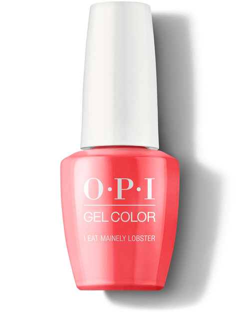 #D - OPI Gel Color GC T31 - MY ADDRESS IS IS *HOLLYWOOD*