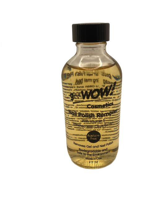 GEEWOW Acetone Free Polish Remover